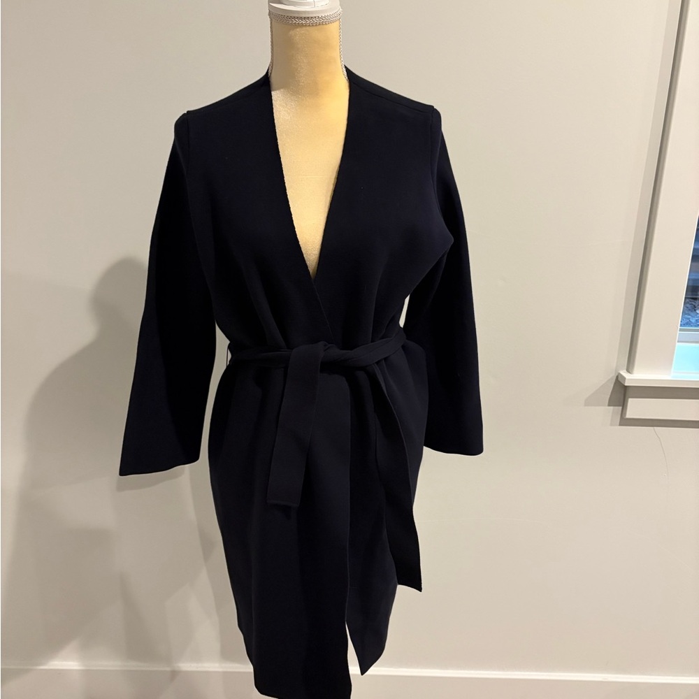 The Row Navy Women's Sweater Cardigan